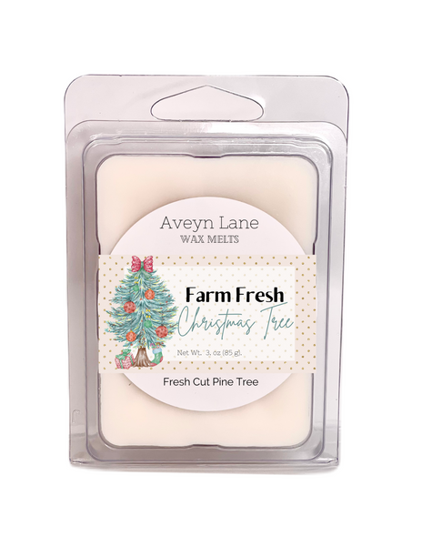 Farm Fresh Christmas Tree Wax Melt