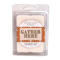 Gather Here Wax Melt