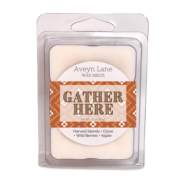 Gather Here Wax Melt