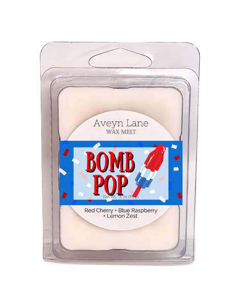 Bomb Pop Wax Melt