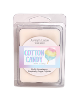 Cotton Candy Wax Melt