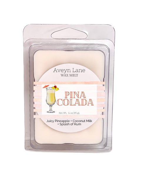 Pina Colada Wax Melt