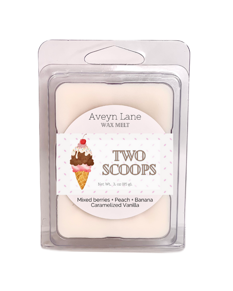 Two Scoops Wax Melt
