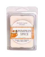 Pumpkin Spice Wax Melt