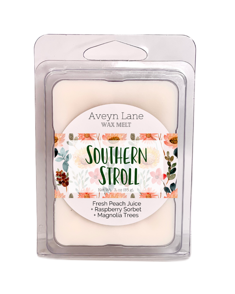 Southern Stroll Wax Melt