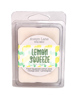 Lemon Squeeze Wax Melt