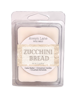 Zucchini Bread Wax Melt