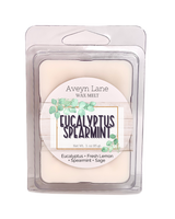 Eucalyptus Spearmint Wax Melt