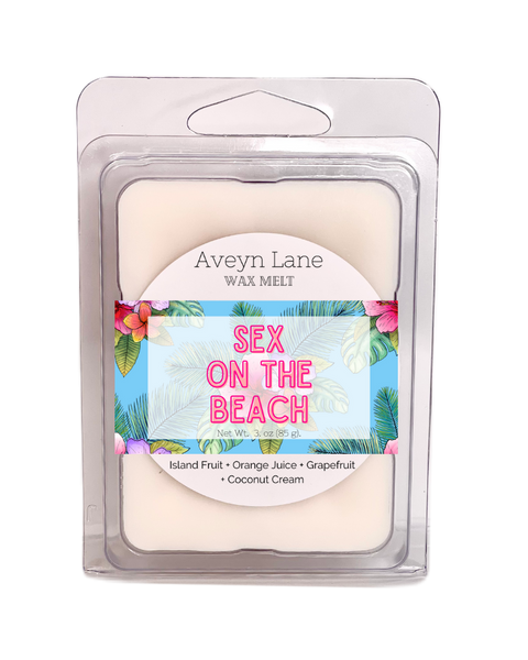 Sex On the Beach Wax Melt